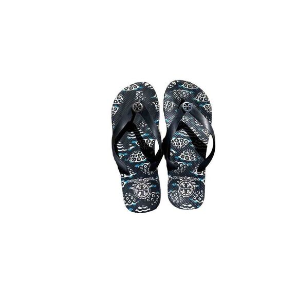 Tory Burch Flip Flops- Large - Picture 1 of 6